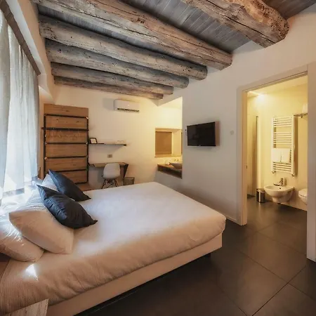 Bed & Breakfast Le Palme & Breakfast Trento